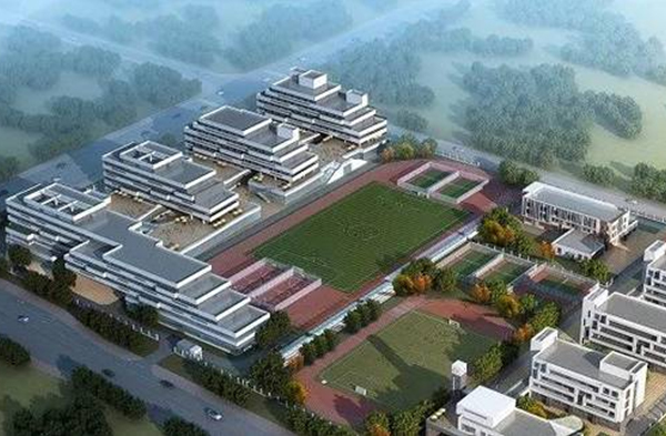 襄阳东津新区公办学校